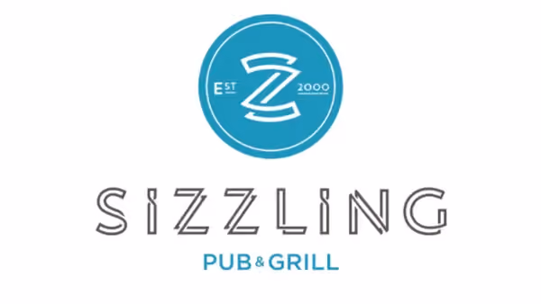Sizzling Pubs logo