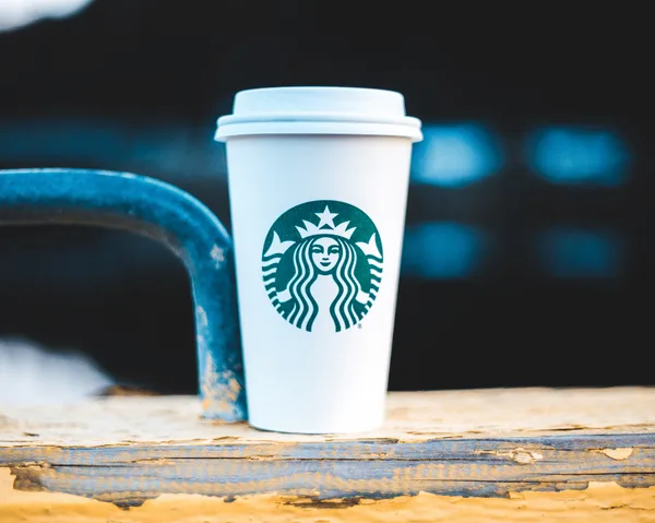 Claim your carer discount from Starbucks
