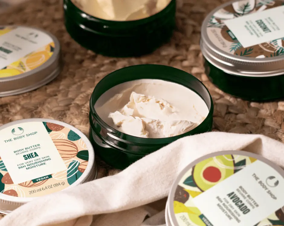 Claim your carer discount from The Body Shop