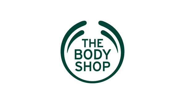 The Body Shop logo