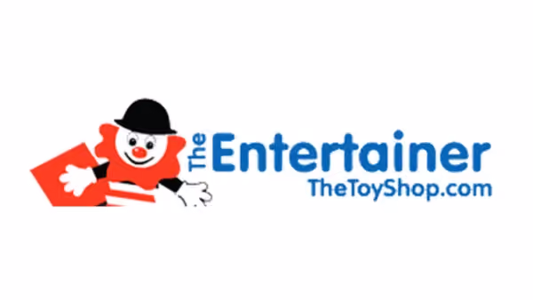 The Entertainer logo