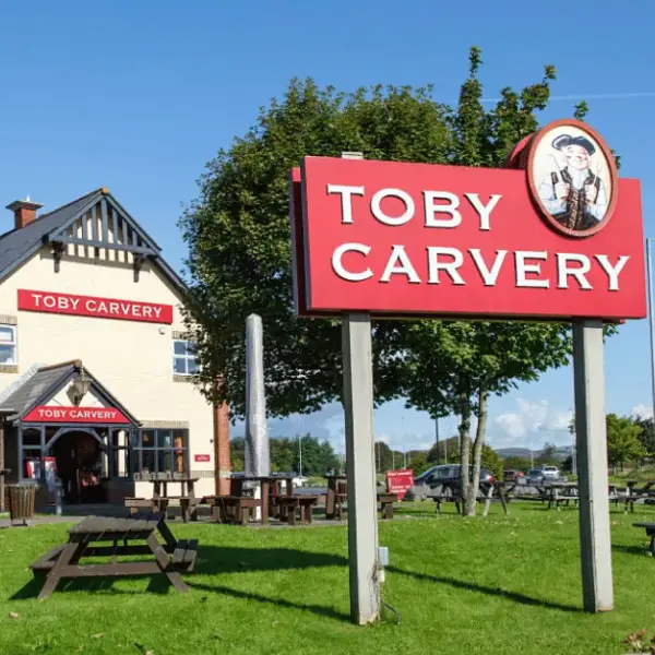 Claim your carer discount from Toby Carvery