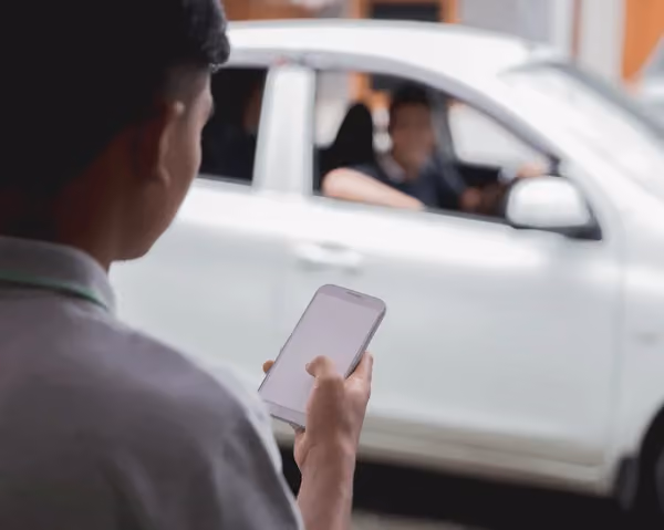 Claim your carer discount from Uber Rides