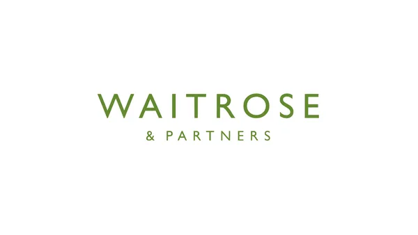 Waitrose & Partners logo