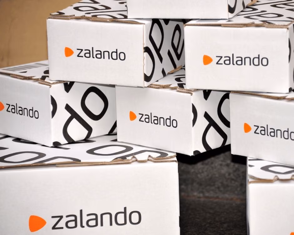 Claim your carer discount from Zalando