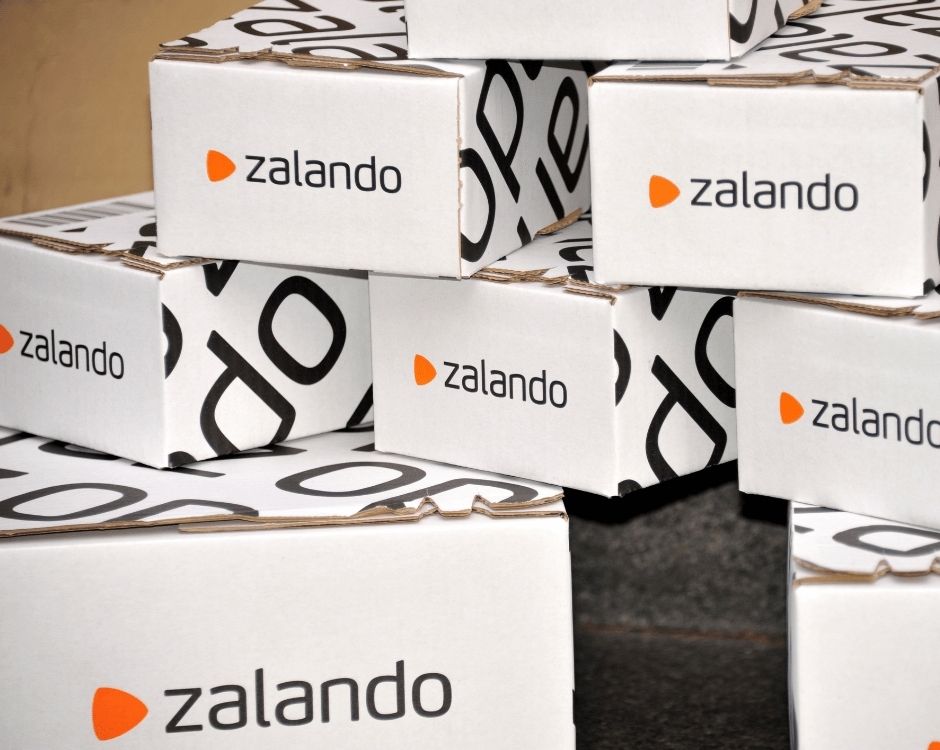 Claim your carer discount from Zalando