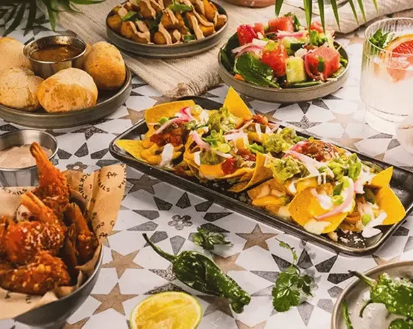 Claim your Carers discount from Las Iguanas