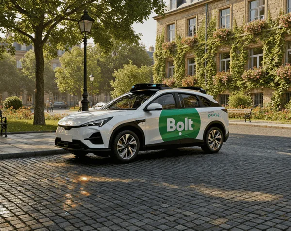 Claim your Carers discount from Bolt