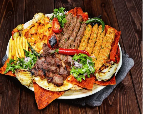 Claim your Carers discount from Flaming Grill