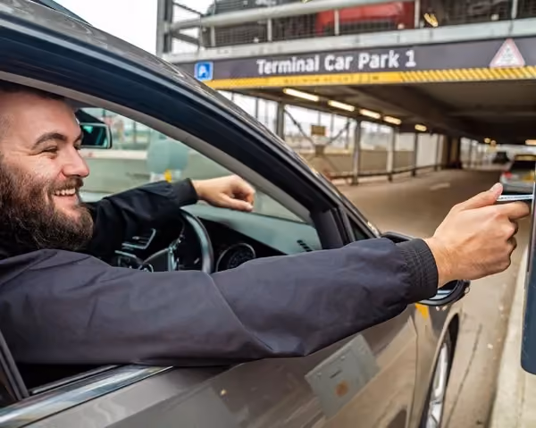 Claim your National Carers Card discount with Airparks