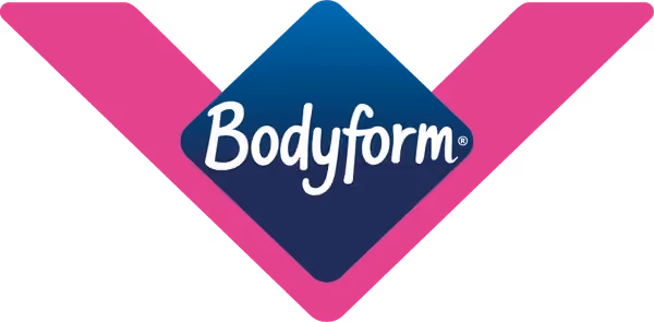 Bodyform UK logo