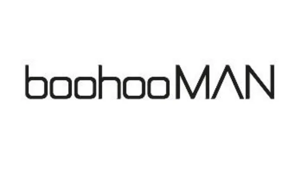 Boohooman logo