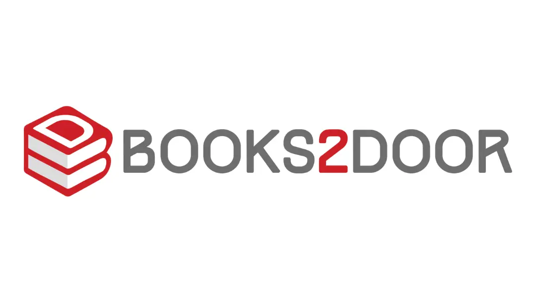 Books2door logo