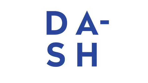 Dash Water logo