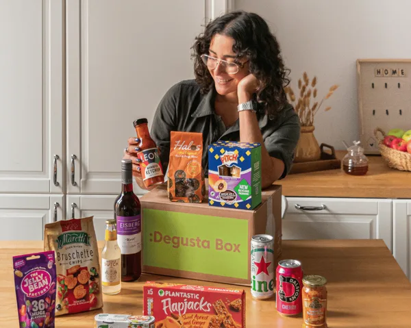 Claim your Degusta Box offer from National Carers Card