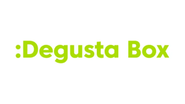 Degusta Box logo