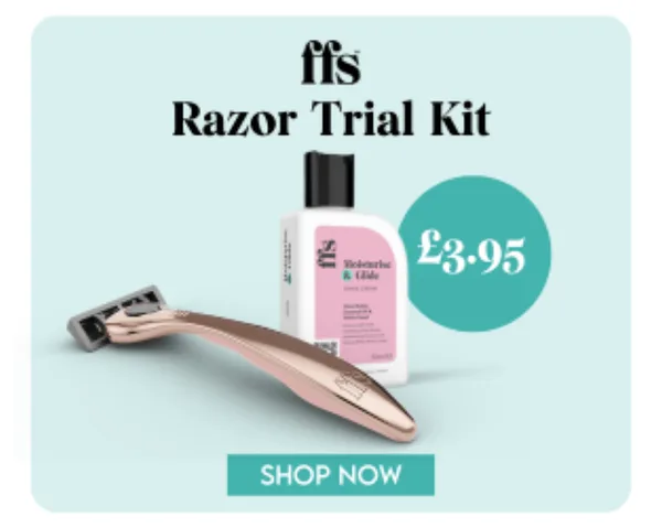 Claim your National Carers Card discount from FFS Beauty