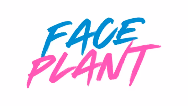 FacePlant Sunglasses logo