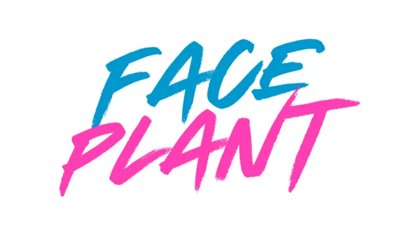FacePlant Sunglasses logo