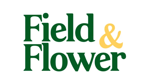 Field and Flower logo