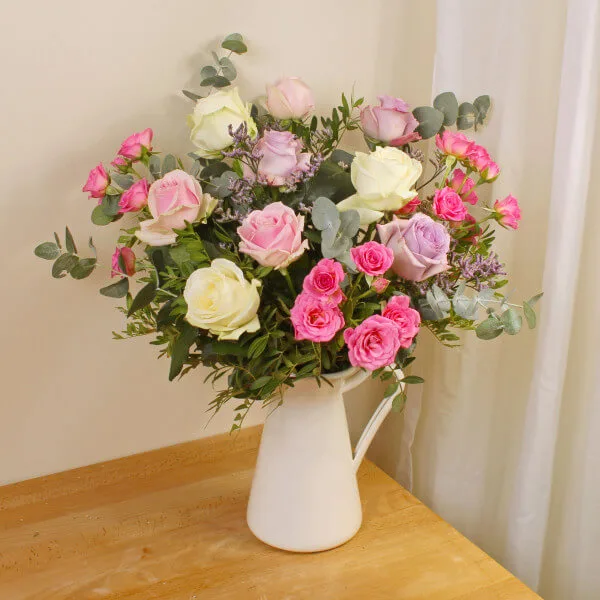 Claim your National Carers Card discount from Flower Shops Network