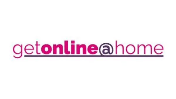 Get Online At Home logo