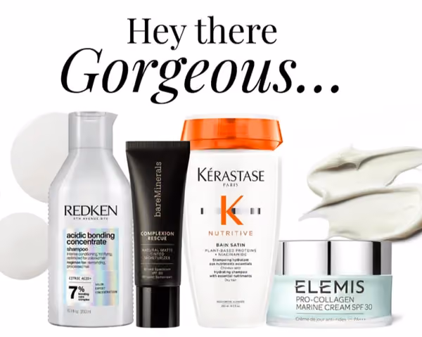 Gorgeous Shop Beauty and Skin Care