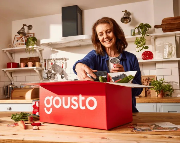 Claim your National Disability Card discount from Gousto