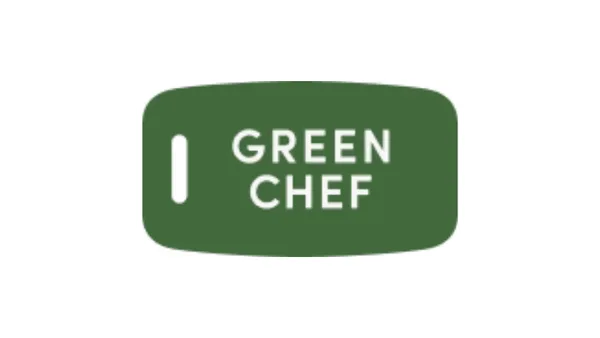 Green Chef logo