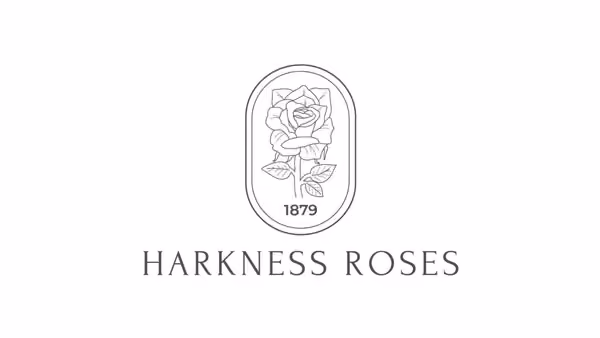 Harkness Roses logo