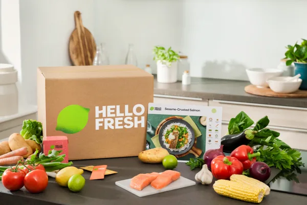 Claim your National Carers Card discount from HelloFresh