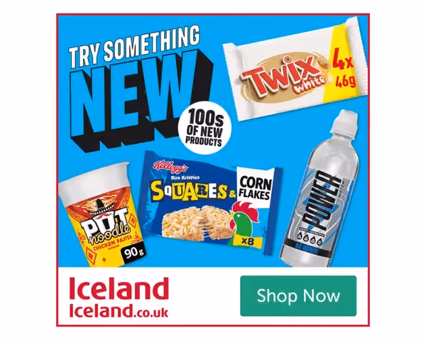 Claim your National Carers Card discount from Iceland