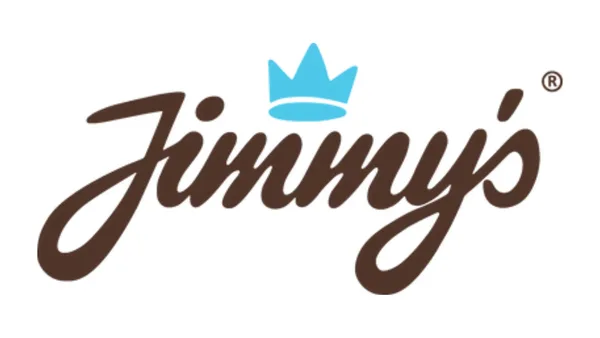 Jimmy's Iced Coffee logo