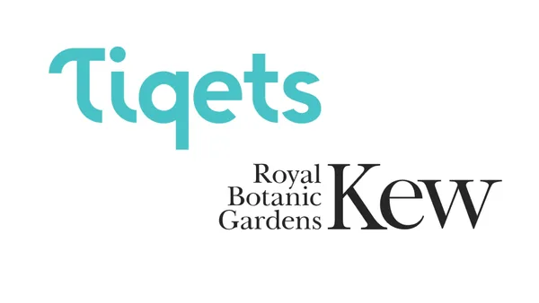 Kew Gardens logo