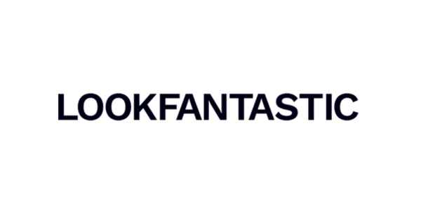 LOOKFANTASTIC logo