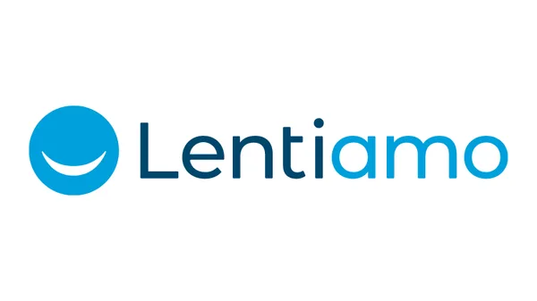 Lentiamo logo