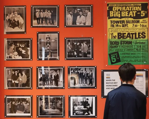 Claim your Carers discount from Liverpool Beatles Museum