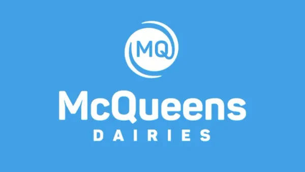 McQueens Dairies logo