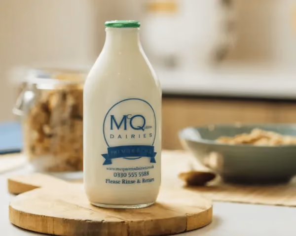 Claim your National Carers Card discount from McQueens Dairies