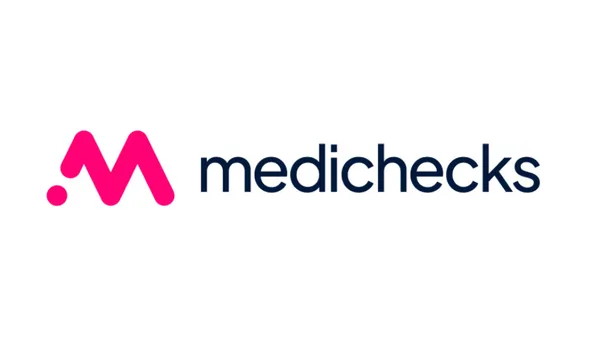 Medichecks logo