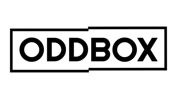 Oddbox logo