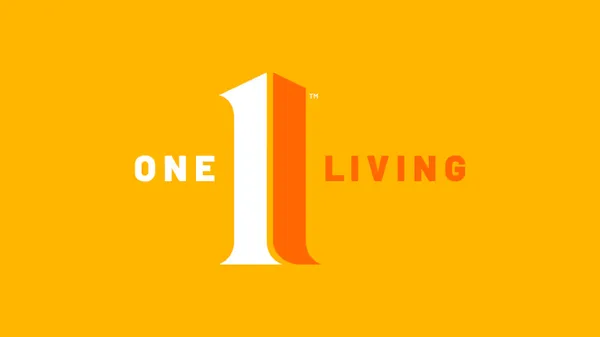 One Living logo