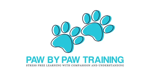 Paw by Paw Training logo