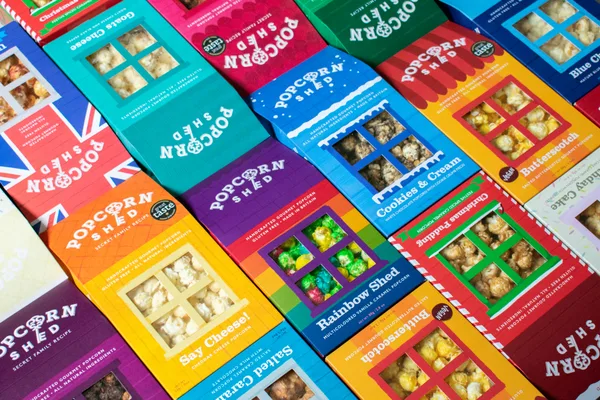 Claim your National Carers Card discount from Popcorn Shed
