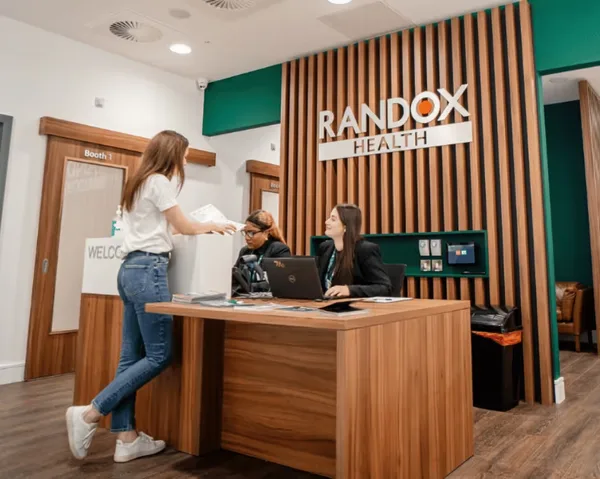 Claim your National Carers Card discount from Randox Health