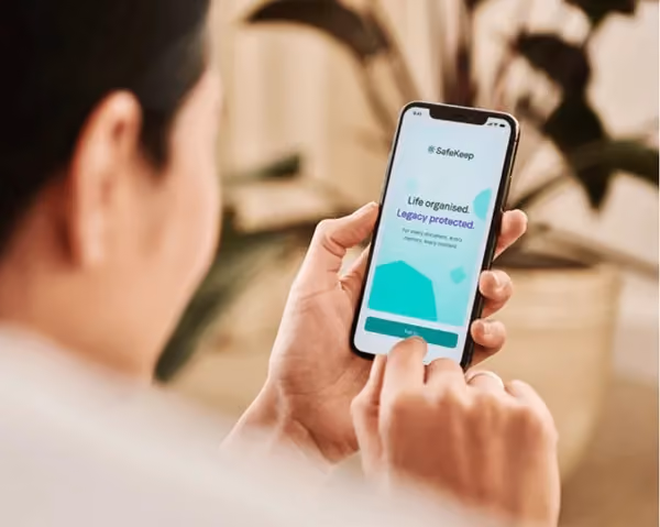 Claim your National Carers Card discount from Safekeep