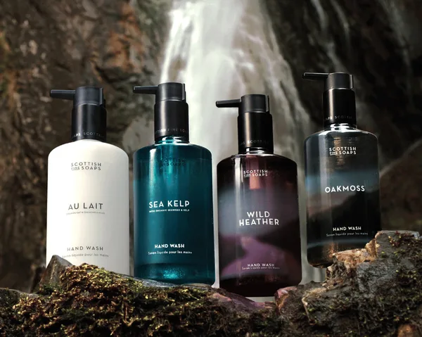 Claim your National Carers Card discount from Scottish Fine Soaps