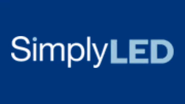 Simply LED logo