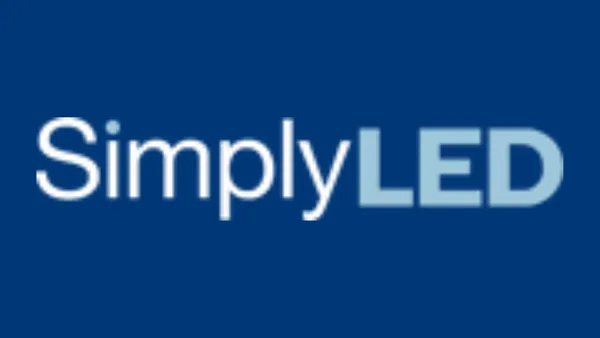 Simply LED logo