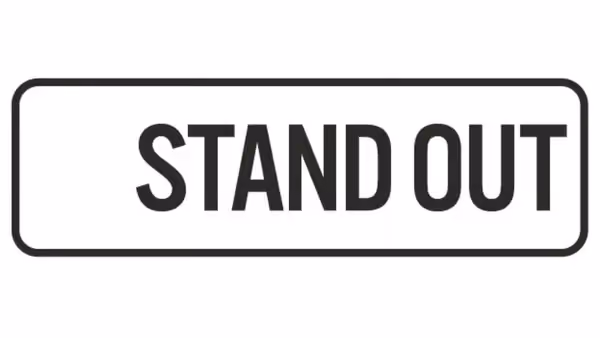 Stand Out Socks logo